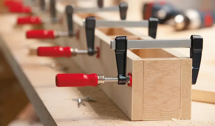 F-clamp BESSEY LM30/5 — 30 cm Photo 2