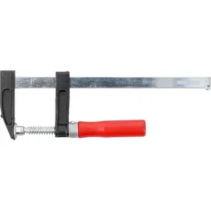 Skavas (spīles) Vorel TOYA 37200 — 200 mm, dzelzs un koka konstrukcija