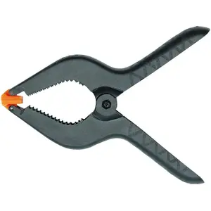 Clamp Vorel 38500 — 100 mm length, single piece