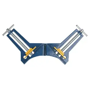 Angle Clamp Top Tools 75×75 mm model 12A305 for right-angle fastening and welding