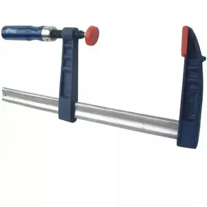 Clamp Dedra 1287 — single-piece power tool accessory for fastening and holding
