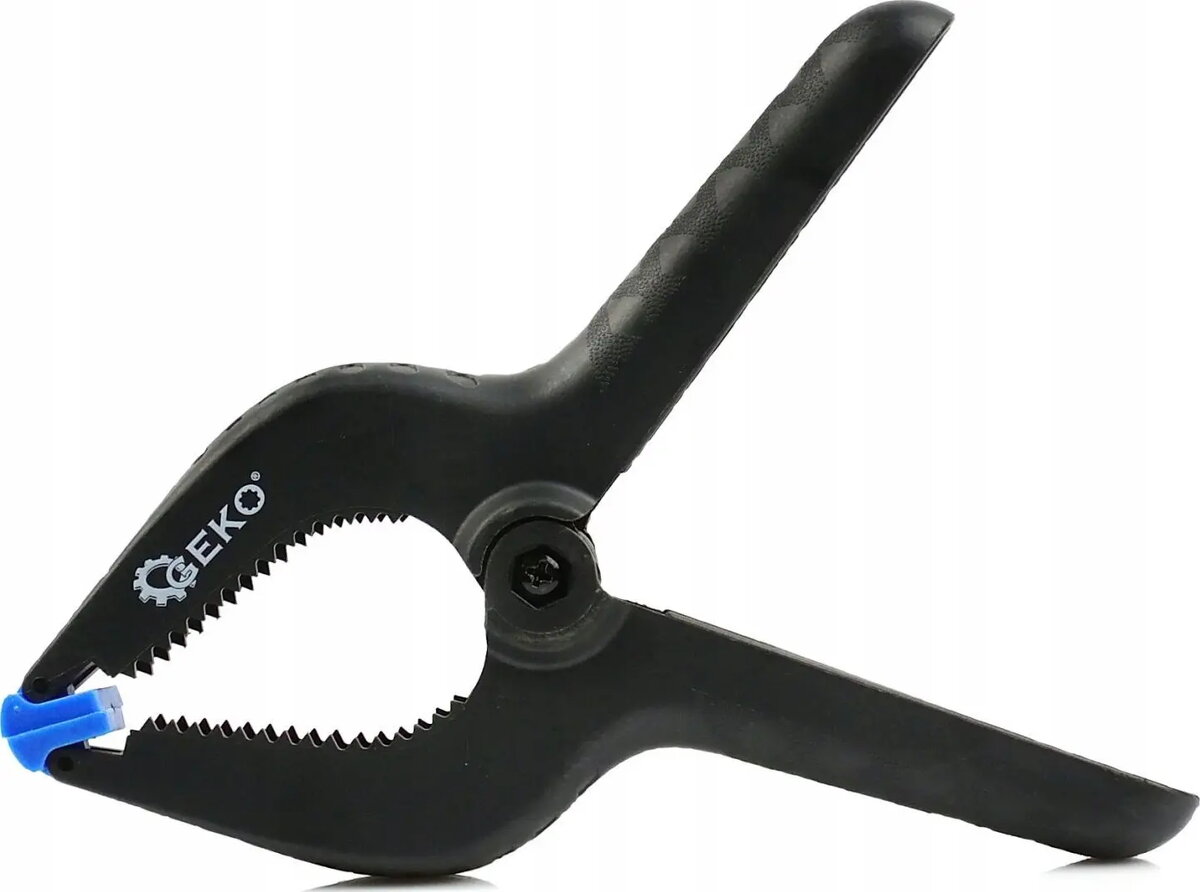 Spiediena atsperes skava GEKO G29932 200