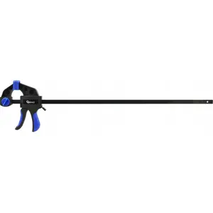 Clamping Bar (one-handed) GEKO G29954 600 mm woodworking clamp