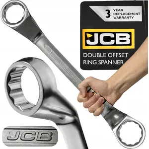 Головка-кольцо 45° со смещением JCB 41–46 мм