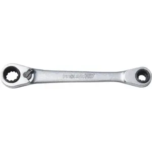 Ratchet wrench Proline 36811 by Proline — model 36811, standard hand tool, compact size