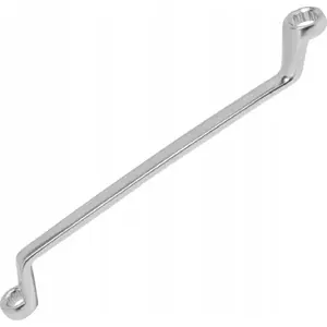 Ring Spanner Offset 75° Rockforce 9x11 mm CrV