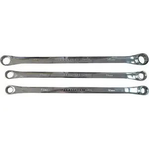 Wrench ring (box-end) Rockforce RF-7601214 12x14 mm extra-long