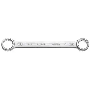 Socket wrench Gedore 6055220 — compact hand socket tool, weight 171 g, package 75×50 mm