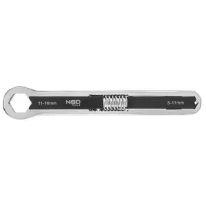 Ring wrench NEO tools 03-030, 175 mm depth, 224 g, single piece