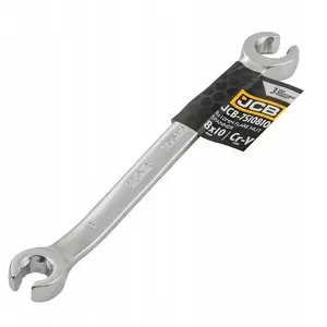 Combination split ring wrench 8 mm × 10 mm JCB JCB-7510810