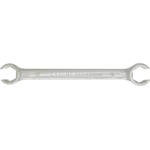 Open-ended box wrench NEO tools 15 x 17 mm (model 09-151)