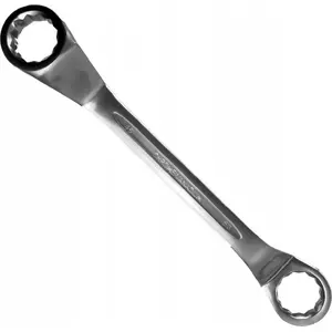 Open-ended offset wrench 45° Forsage F-7585055 50–55 mm