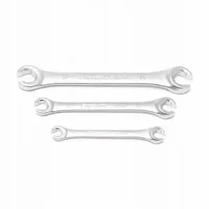 Open-ended combination wrench Hazet 12x14 mm, metric double size