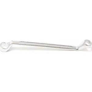 Ring Spanner Offset 30x32 mm 75° CrV Rockforce RF-7593032