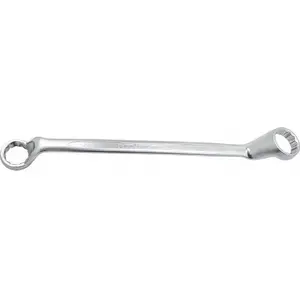 Box-end Wrench Bent 75° Rockforce RF-7592730, 27x30 mm, CrV