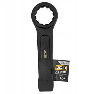 Wrench for Striking JCB 41 mm – JCB KLUCZ OCZKOWY DO PODBIJANIA 41mm