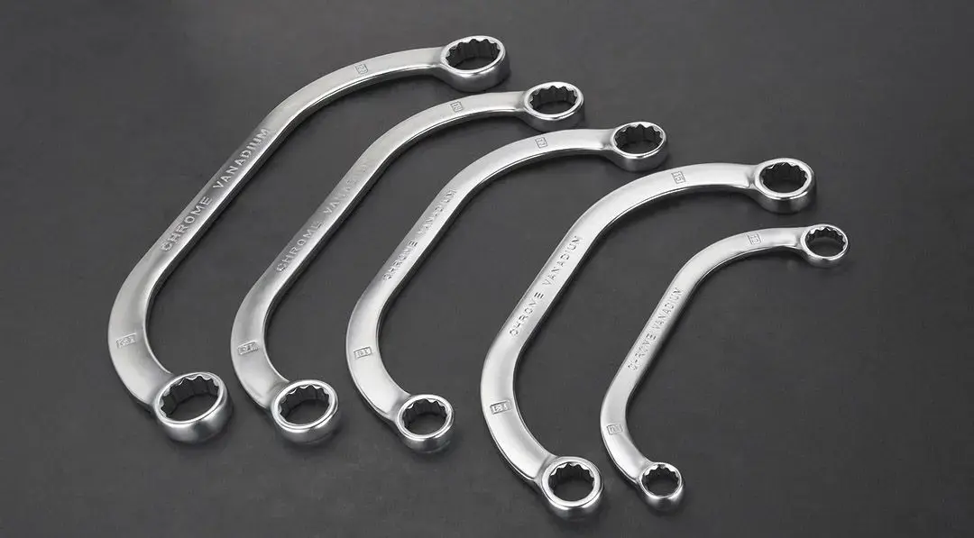 Ring wrench NEO tools 09-176 Photo 2