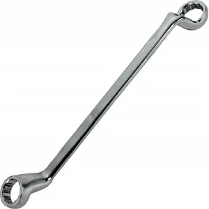 Open-End Offset Wrench Forsage 25x28 mm 75° CrV