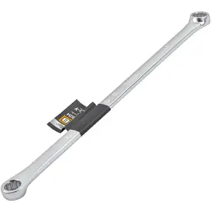 Box-end wrench extra long 12x14 mm JCB model JCB-7601214