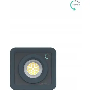 Work light Scangrip NOVA MINI forLIFE SG036200 — compact cordless LED 1,000 lm, 7.3 W