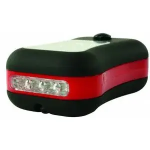 ANSMANN workinglight2w1 рабочий фонарь — компактный перезаряжаемый ручной светильник
