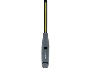 Inspection lamp TOYA Sthor 82743, IP63 protection, Li‑Ion battery, 335×41×39 mm