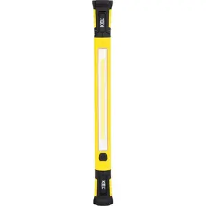 Workshop Rechargeable LED Lamp with Magnet Plastrol W-00337 LWP3 — portable work light, rechargeable battery