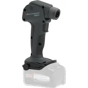 Work Light Scangrip MULTILIGHT BODY (battery) with interchangeable heads, model SG035696C