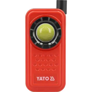 Darba lukturis YATO YT-08554 600 lm daudzfunkcionāls 3 in 1 uzlādējams/rokas/inspekcijas