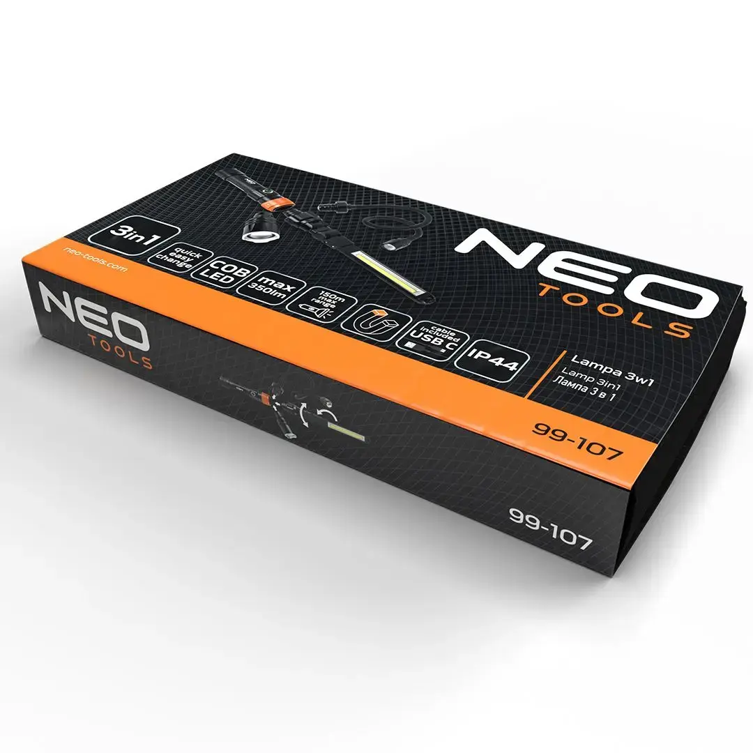 Outdoor lighting NEO tools 99-107 Photo 2