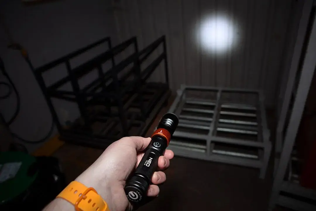 Outdoor lighting NEO tools 99-107 Photo 4
