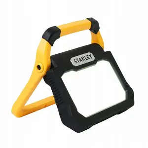 Work Floodlight STANLEY SXLS50119E IP54 3000 lm USB Rechargeable