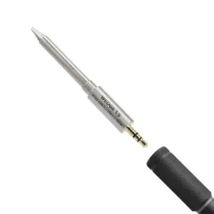 Паяльник iFixit IF145-838-1 100 Вт, серебристый