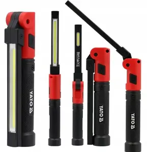 Workshop lamp YATO YT-085171 aluminium housing 800 lm portable work light