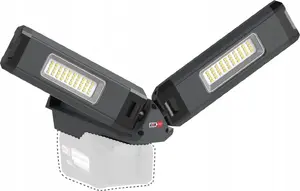 Work Light Scangrip DUO CONNECT SG036111C — rechargeable dual‑head 2500 lm