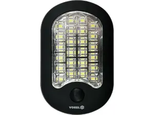 Inspection lamp Vorel 82731, IP20, 96×63×32 mm, handheld work light, 1 pc