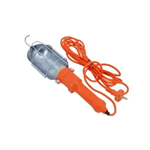 Inspekcijas lampa AWTools AW17711, rokā turama, svars 650 g