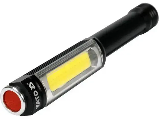 Ручной рабочий фонарь YATO YT-08522 LED 3 Вт Photo 4