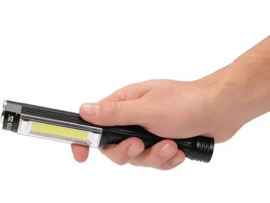 Ручной рабочий фонарь YATO YT-08522 LED 3 Вт Photo 5