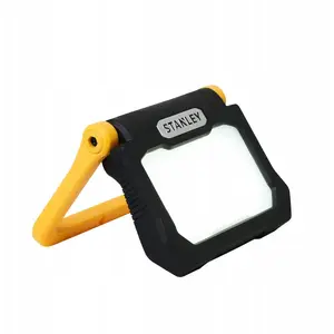 Work Floodlight STANLEY SXLS50118E IP54, 1500 lm, USB Rechargeable
