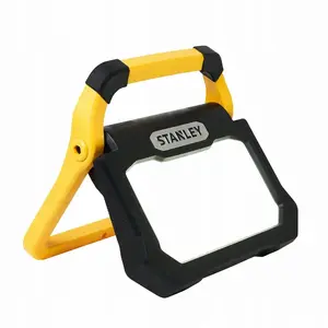 Work Floodlight STANLEY SXLS50120E, IP54, 5000 lm, USB Rechargeable