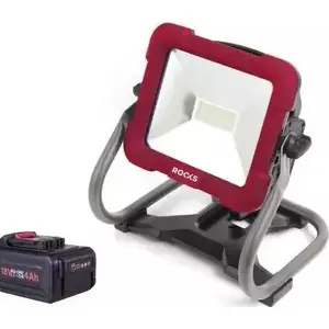 Work Lamp Rooks AQ-ONE OK-03.4036 18V LED 30W 1500 lm