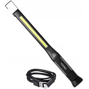 Workshop Flashlight Virone WL-17 — handheld work light, model WL-17