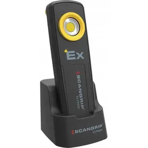 Work Light Scangrip EX Zone 0/20 Rechargeable 350 lm UNI-EX (model SG035617)