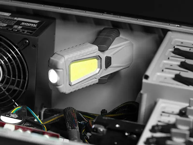 Universāls lukturis No name Tracer BASE LED Photo 6