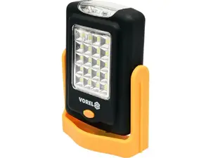 Inspection lamp Vorel 82730, IP20, 98×67×18 mm, single pack