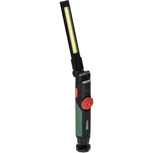 Мастерская фонарь ORNO LED COB 5W 600лм 1500mAh Складной