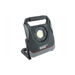 Pārvietojama LED darba lampa Partnersite 45W 4500 lm ar akumulatoru (MPN 16133)