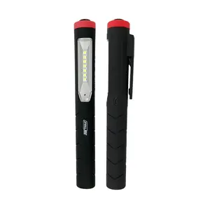 Lukturis AWTools AW17604 — rokas LED lukturis, svars 120 g