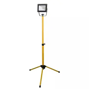 Floodlight Dedra L1071-3 — outdoor LED work light, single unit, 2-year warranty